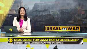 Israel-Hamas Temporary Ceasefire on the Cards? Qatar's Big Hint