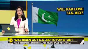 Gravitas: Will Biden cut aid to Pakistan? 11 US lawmakers flag pak's human rights abuses