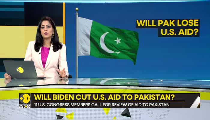 Gravitas: Will Biden cut aid to Pakistan? 11 US lawmakers flag pak's human rights abuses