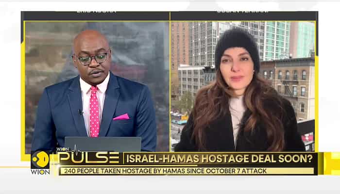 Israel-Hamas war: Biden claims Gaza hostages deal now very close
