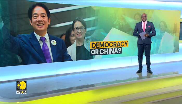 Taiwan elections: DPP's candidates file poll nominations