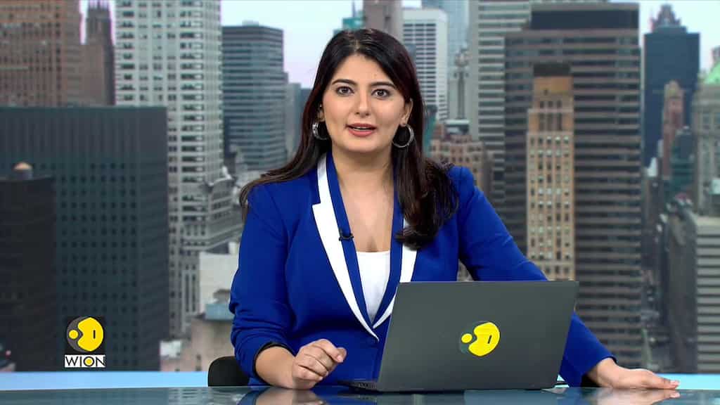 International Film Festival of India: India actor Madhuri Dixit honoured at festival