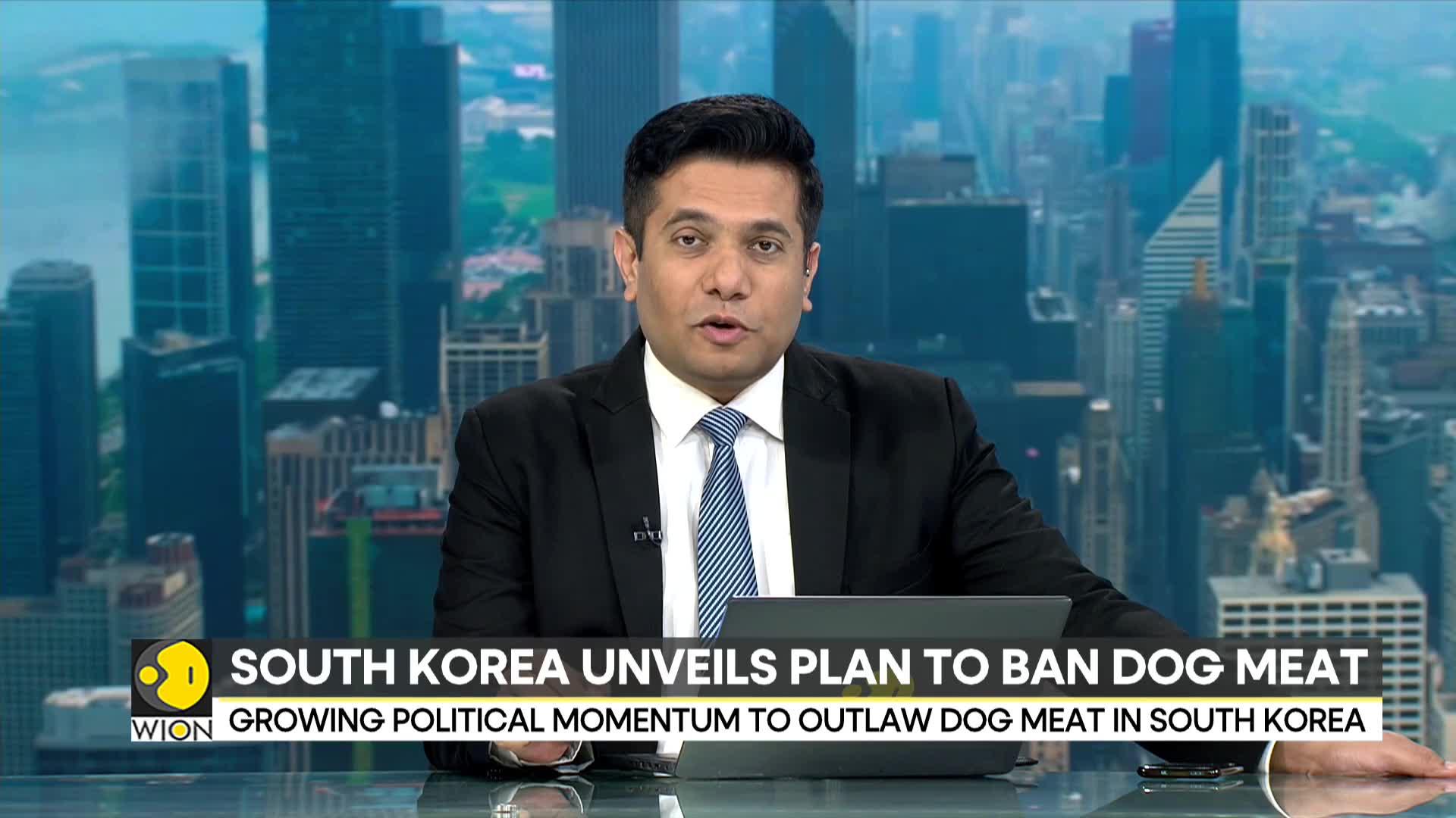 WionNews Video