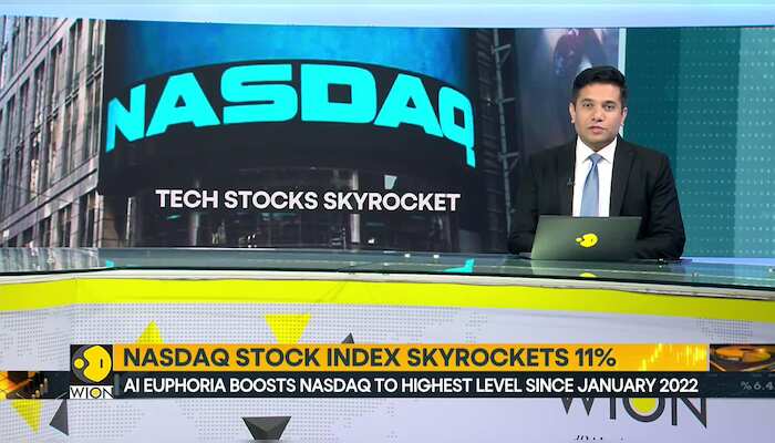 Asian stocks rise after tech giants boost Nasdaq