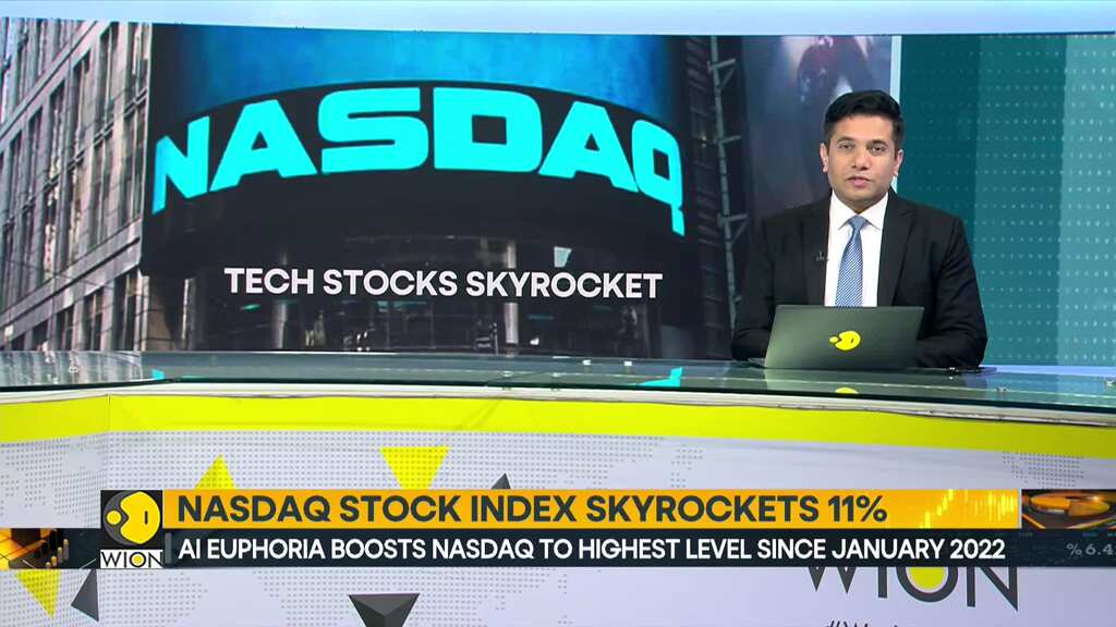 Asian stocks rise after tech giants boost Nasdaq