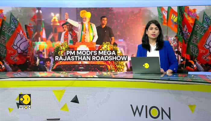 WionNews Video