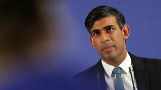 UK PM Rishi Sunak assures Ukraine’s triumph with new artillery funding