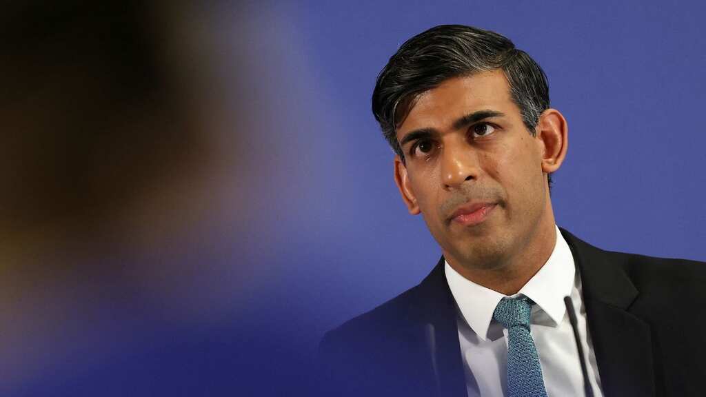 UK PM Rishi Sunak reportedly said government should 'let people die', COVID inquiry hears