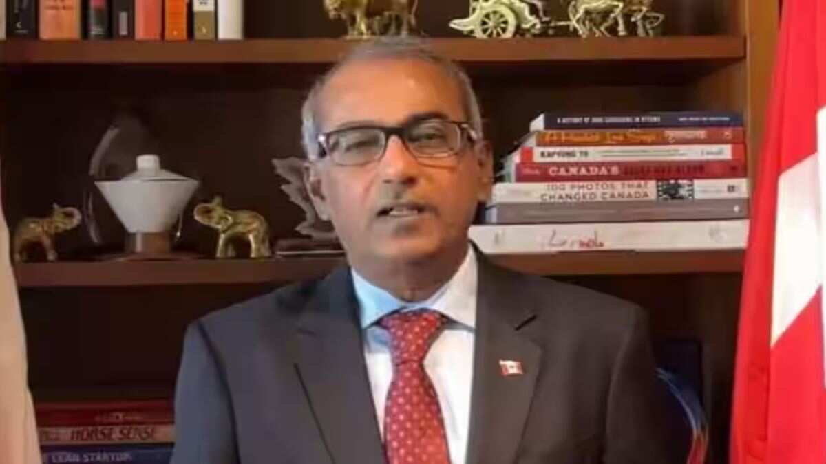 Canadian MP Chandra Arya asks authorities to take action as Khalistan supporters issue threat to temples