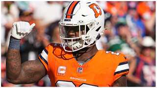 NFL bans Denver Broncos defender Kareem Jackson four games for risky hits