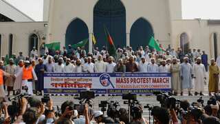 Bangladesh: More than 100 opposition officials and activists convicted in two days