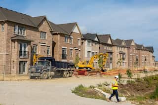 Toronto's housing desperation: Half-a-bed for C$ 900 a month amid soaring prices