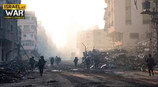 Hamas chief says 'close to reaching' truce deal with Israel amid war