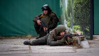 Watch | Ukrainian sniper kills Russian enemy from a record distance of 3.8 km