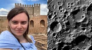 Most cosmic surfaces are named after men and one researcher is not happy with the bias
