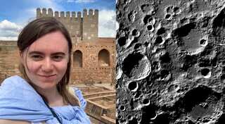 Most cosmic surfaces are named after men and one researcher is not happy with the bias