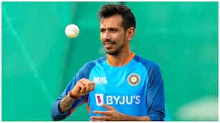 India vs Australia: Yuzvendra Chahal reacts after being overlooked for Men in Blue's T20I squad