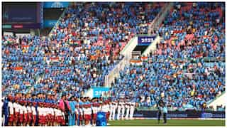 STAGGERING! Record 1.25 million fans attended ODI World Cup, reveals ICC