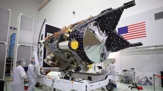 Laser message reaches Earth from nearly 10 million miles away in space