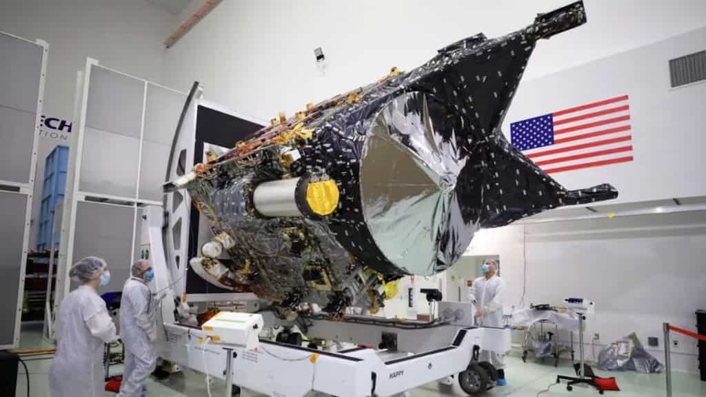 Laser message reaches Earth from nearly 10 million miles away in space