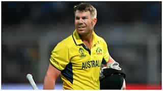 India vs Australia: David Warner opts out of T20I series after ‘demanding’ ODI WC campaign