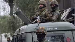 India: Army foils infiltration bid in J&K’s Akhnoor, 1 terrorist believed to be killed while 3 pushed back