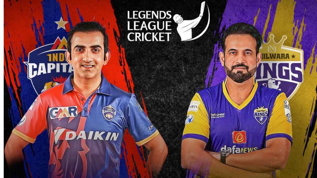 Legends League Cricket 2023 Free live streaming, schedule, timings, venue, teams - all you need to know
