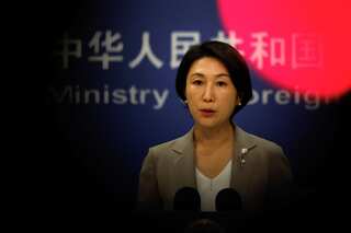 China: It would be serious mistake if Argentina cuts ties with Beijing