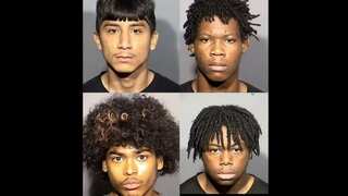 Jonathan Lewis's bullying case: Four accused charged with second-degree murder