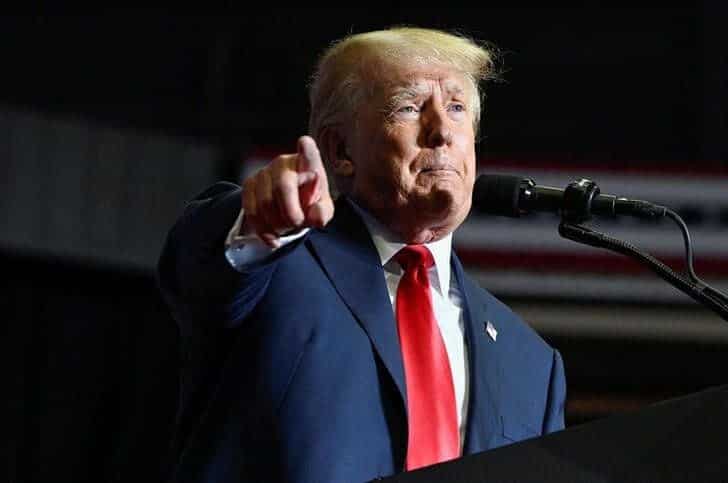 US: Judges signal narrowing wording in 2021 gag order to offer much-needed relief to Trump
