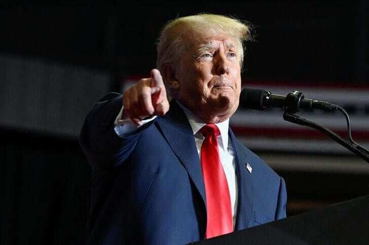 US: Supreme Court refuses to hear Trump immunity case, delaying trial