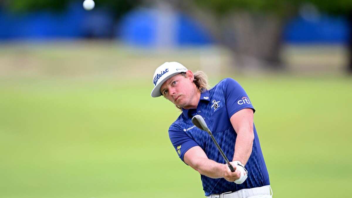 Golf: Australia's Cameron Smith eyeing Paris Olympics amid rankings doubt