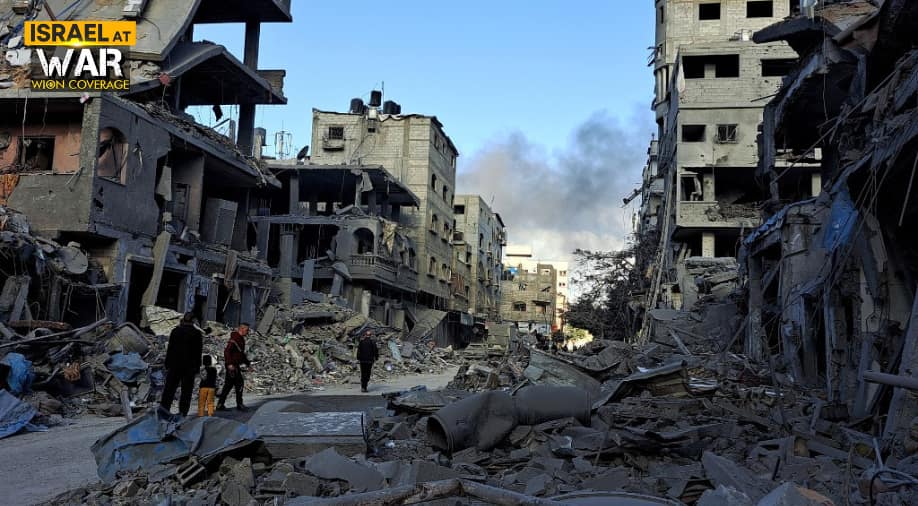 Israel-Hamas war: Two fuel tankers a day keep ceasefire calls at bay? Israel-Hamas war: Two fuel tankers a day keep ceasefire calls at bay?