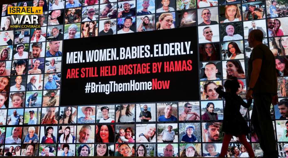 Israeli hostages impregnated by Hamas terrorists to receive financial, psychological help: Report