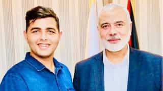 Hamas leader Ismail Haniyeh's oldest grandson Jamal killed in Israeli attack: Reports