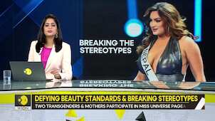 Gravitas: Plus-sized model wins hearts at Miss Universe Pageant