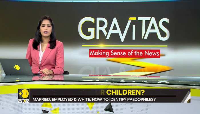 Gravitas: Silent predators: Rise of paedophiles in Australia