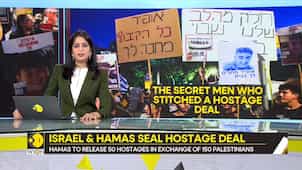 Gravitas: Secret men behind Israel-Hamas hostage deal
