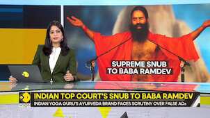Gravitas: Patanjali snubbed by Supreme Court for false advertising