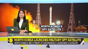 Gravitas: North Korea's military spy satellite launch raises global alarm | Gravitas Special Report