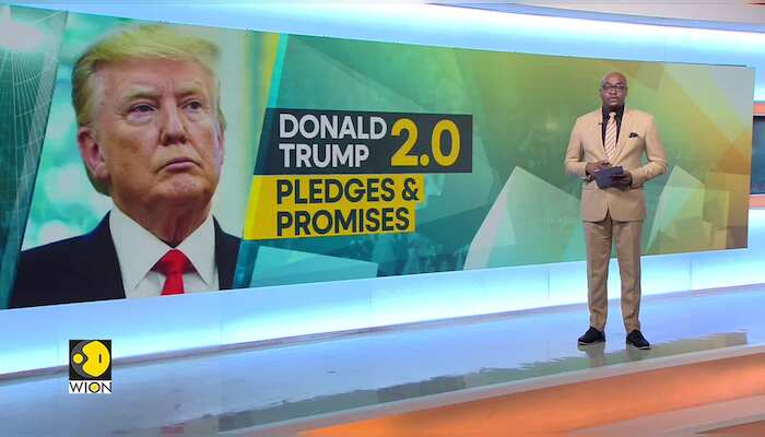 The return of Donald Trump: Trade, immigration, war policy in spotlight