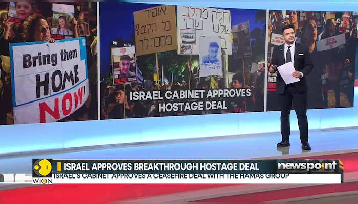 Israel-Palestine war: We would extend lull by a day for every 10 hostages freed, says Israel | WION