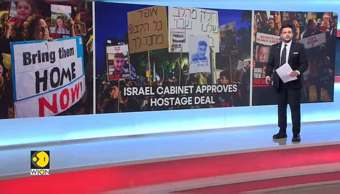 Israel-Palestine war: How will Israel-Hamas' temporary hostage truce affect the war?