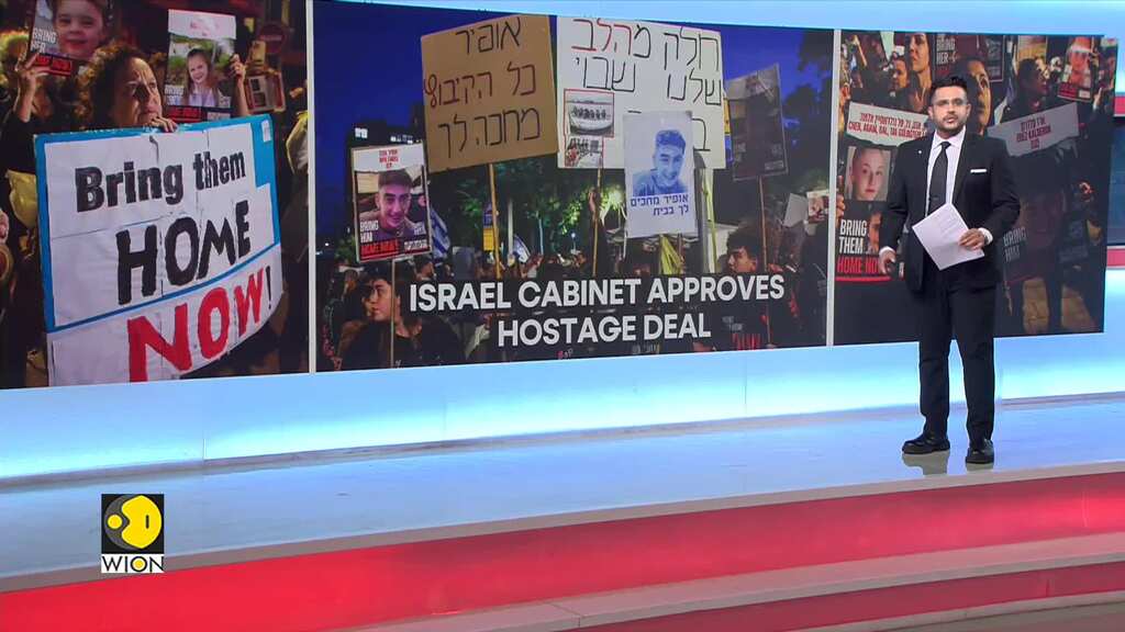 Israel-Palestine war: How will Israel-Hamas' temporary hostage truce affect the war?