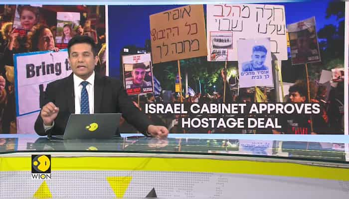 Israel, Hamas back hostage deal after painstaking negotiations