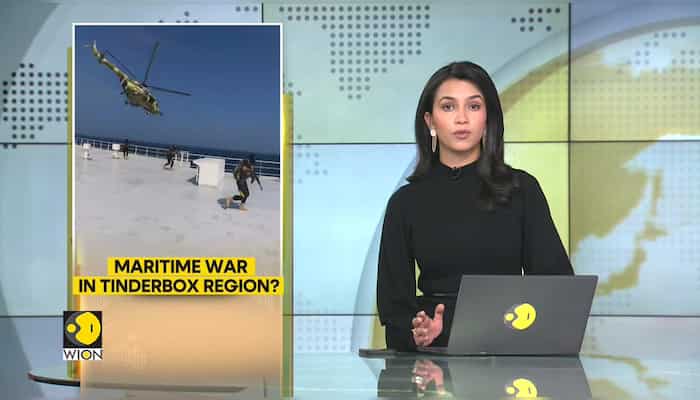 Yemen's Houthis seize cargo ship in Red Sea; how did they manage to hijack a ship? | WION
