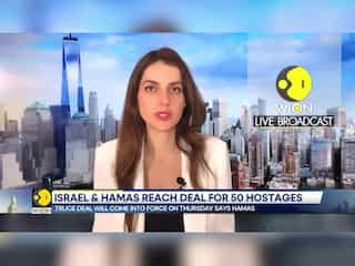Israel-Hamas war: Biggest development