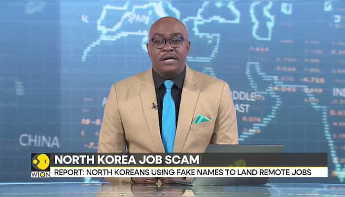 Report: North Koreans using fake names to land remote jobs
