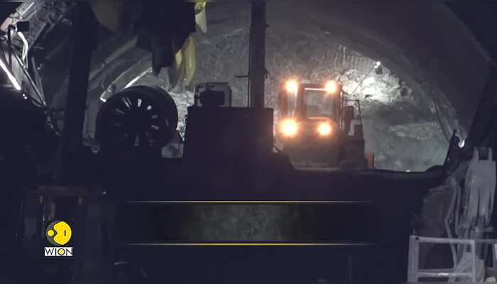 India Tunnel Collapse: The Rescue Story