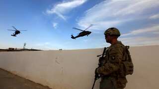 US forces attack Iraqi air-base, kill Iran-backed forces